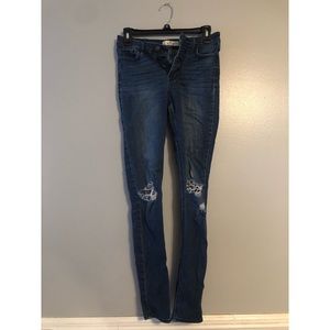 Blue jeans